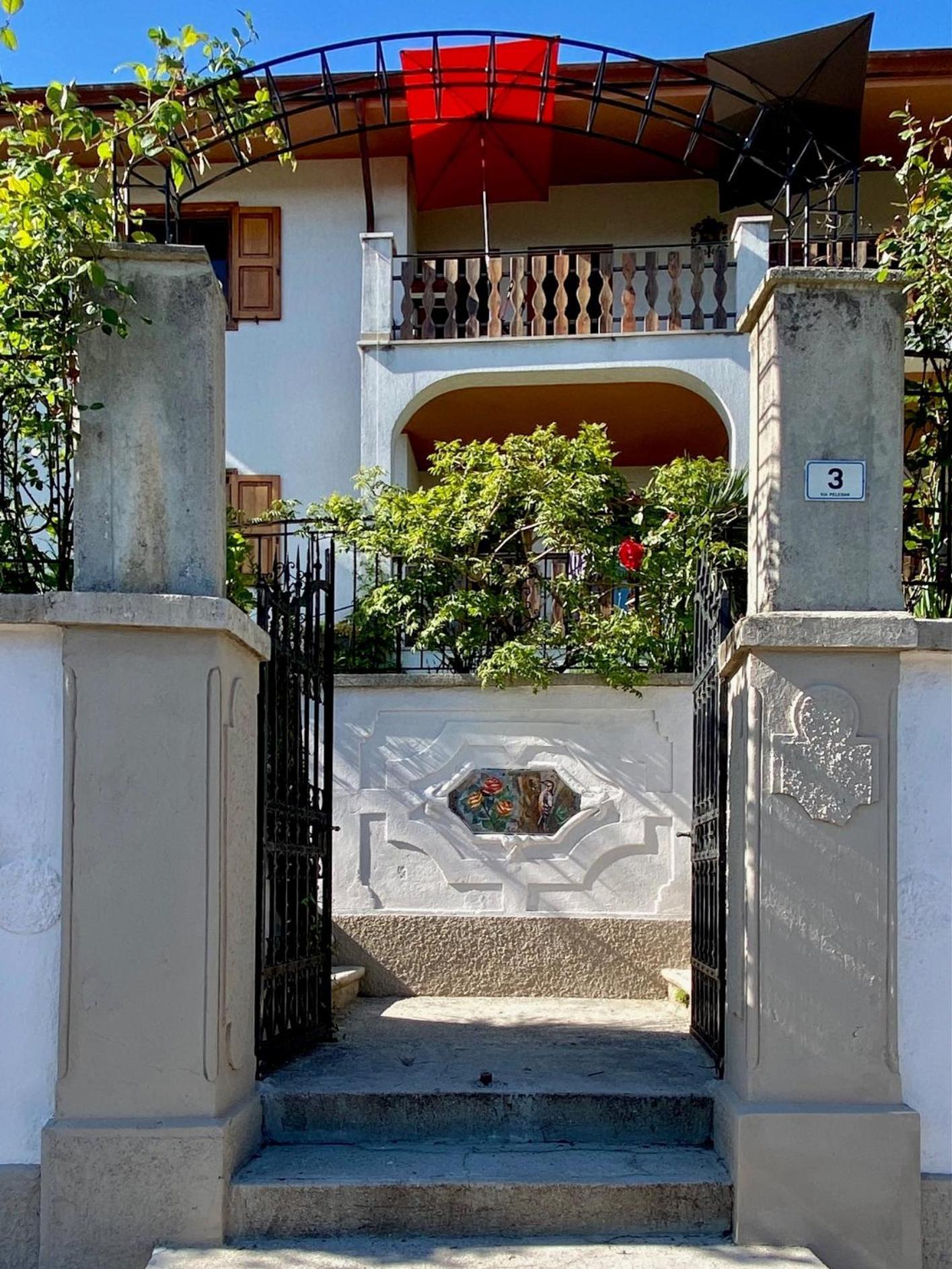 Villa Rosa Friuli Anduins 外观 照片
