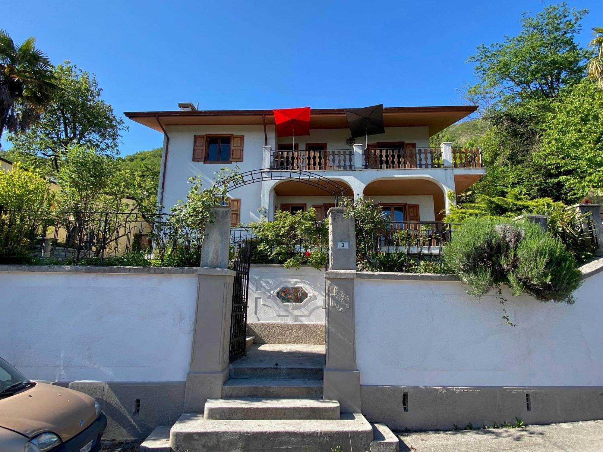 Villa Rosa Friuli Anduins 外观 照片